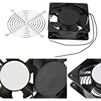 HEEPDD Ventilador de incubación- Incubadora portátil Ventilador de enfriamiento Ventilación de Aire Accesorios para…